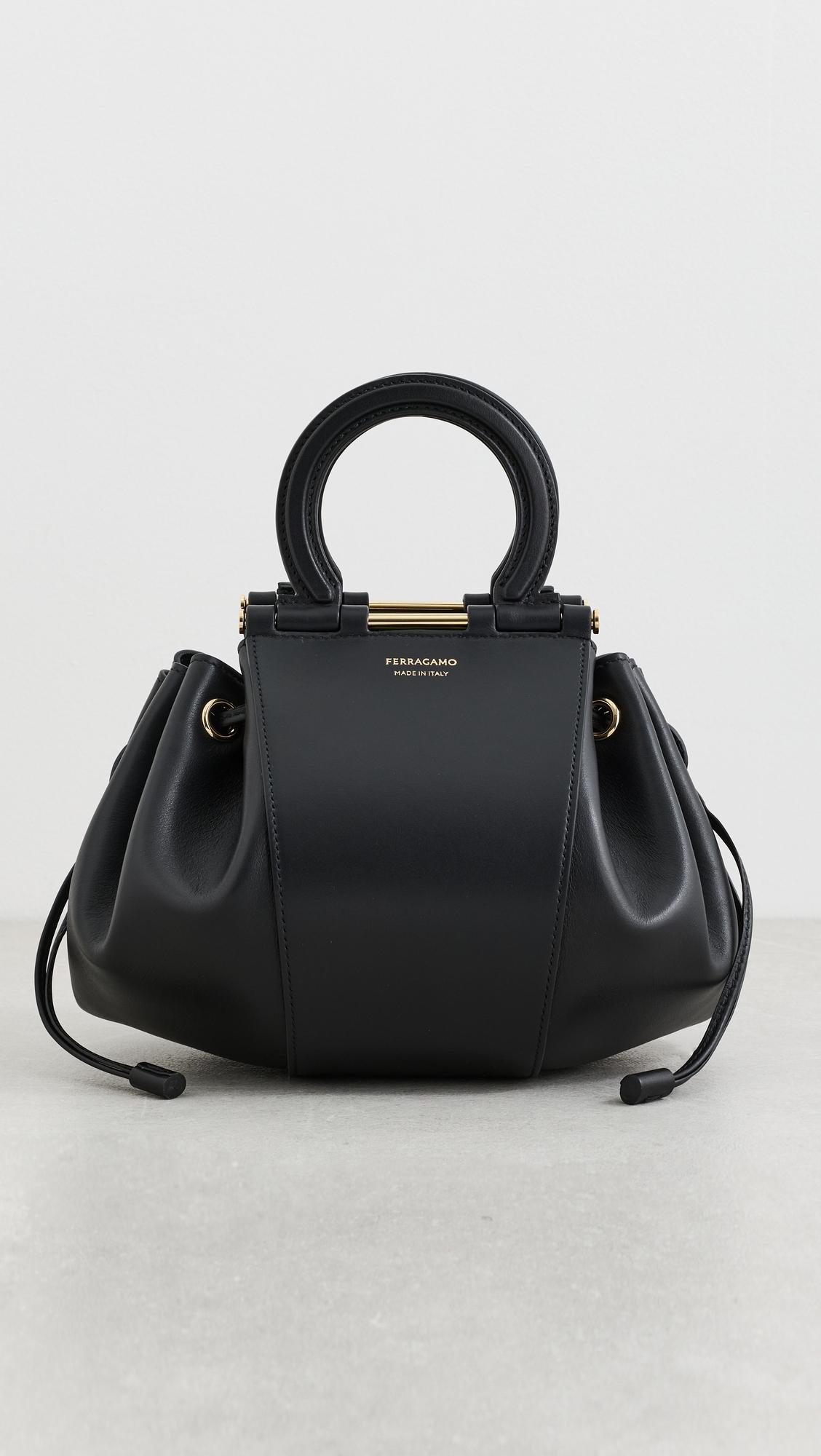 Gancio Handle Bag by FERRAGAMO