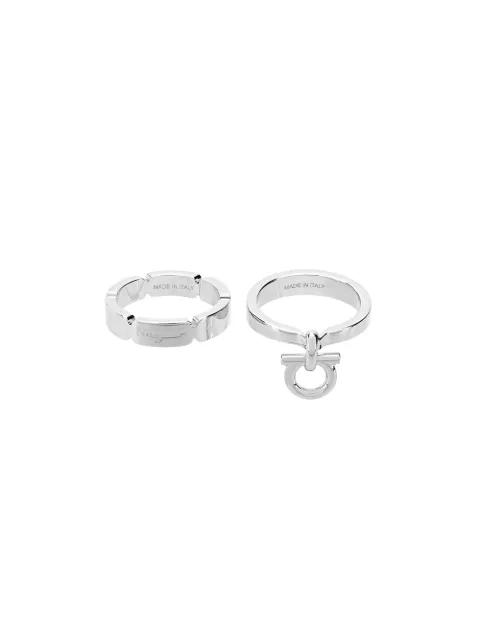 Gancio ring by FERRAGAMO
