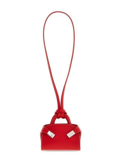 Hug bag charm by FERRAGAMO