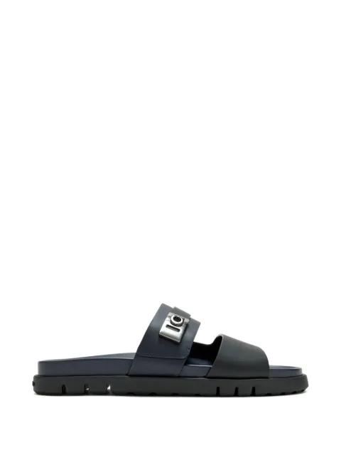 Hug buckled sandals by FERRAGAMO
