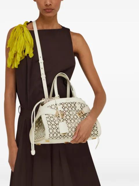 Hug handbag (M) by FERRAGAMO