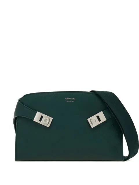 Hug messenger bag by FERRAGAMO