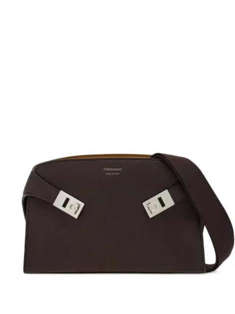 Hug messenger bag by FERRAGAMO