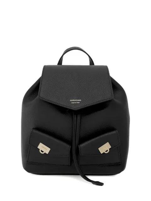Hug mini backpack by FERRAGAMO