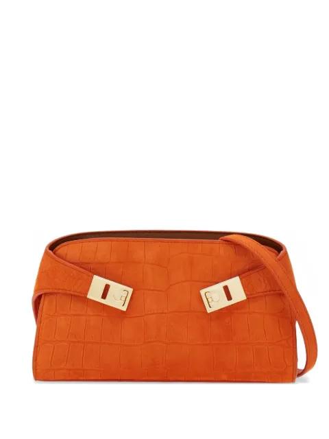 Hug mini crossbody bag by FERRAGAMO