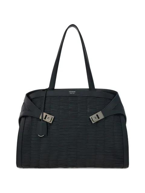 Hug shoulder bag by FERRAGAMO
