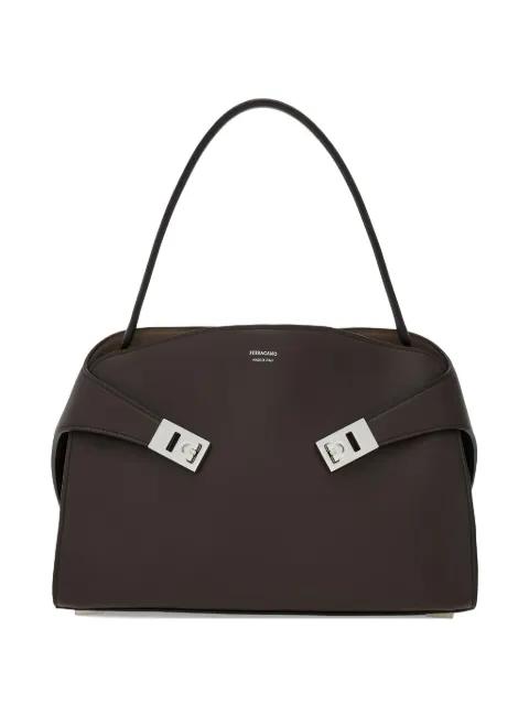 Hug shoulder bag by FERRAGAMO