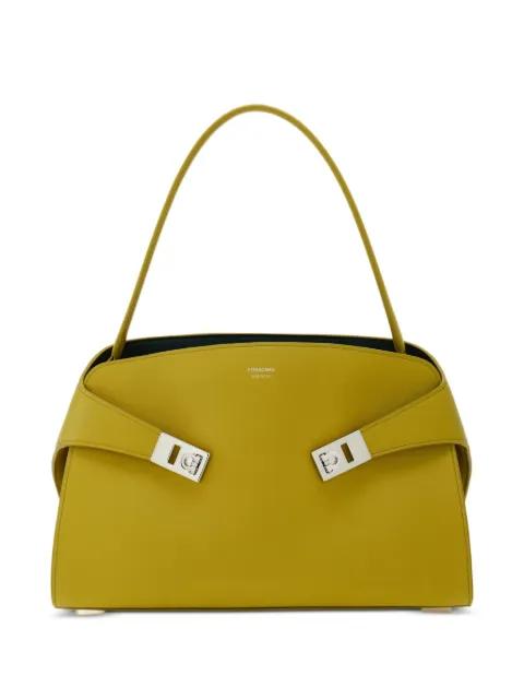 Hug shoulder bag by FERRAGAMO