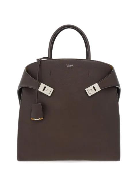 Hug tote bag by FERRAGAMO