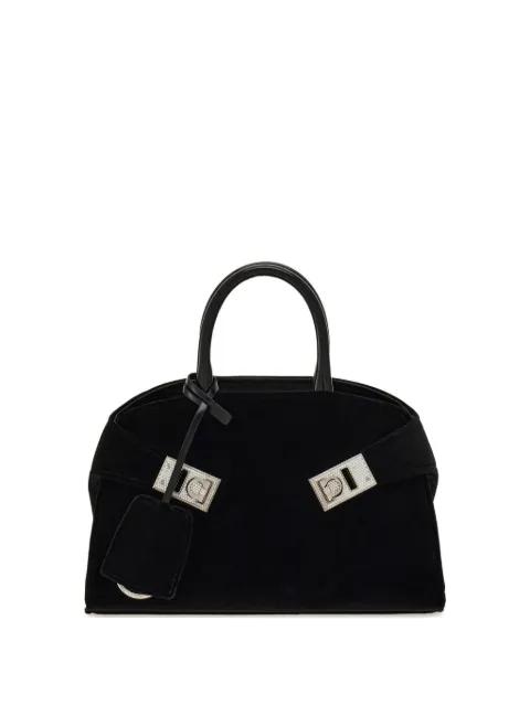 Hug tote bag by FERRAGAMO
