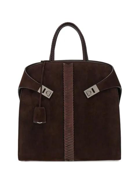 Hug tote bag by FERRAGAMO