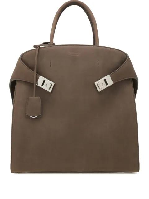 Hug tote bag by FERRAGAMO