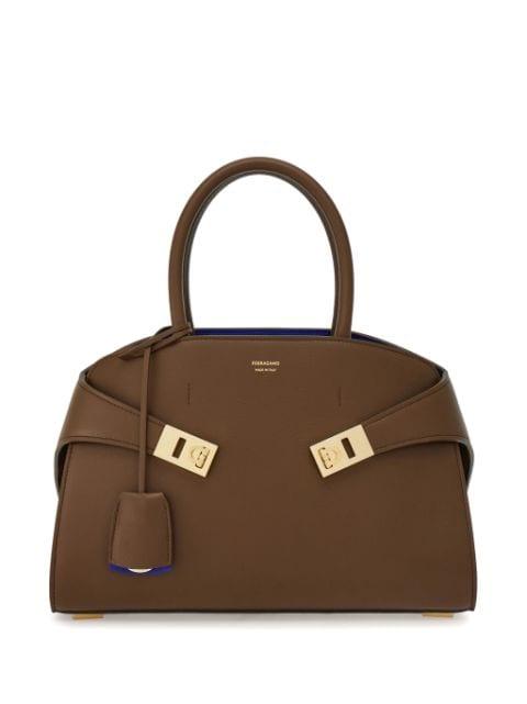 Hug tote bag by FERRAGAMO