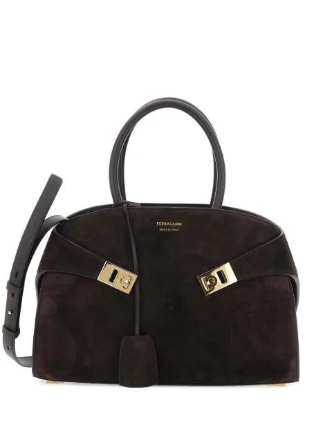 Hug tote bag by FERRAGAMO