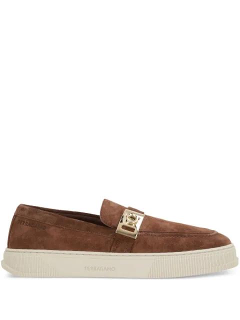 Hybrid loafers by FERRAGAMO
