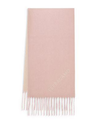 Jacquard Scarf by FERRAGAMO