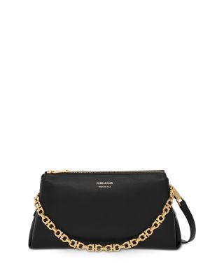 Leather Mini Bag by FERRAGAMO