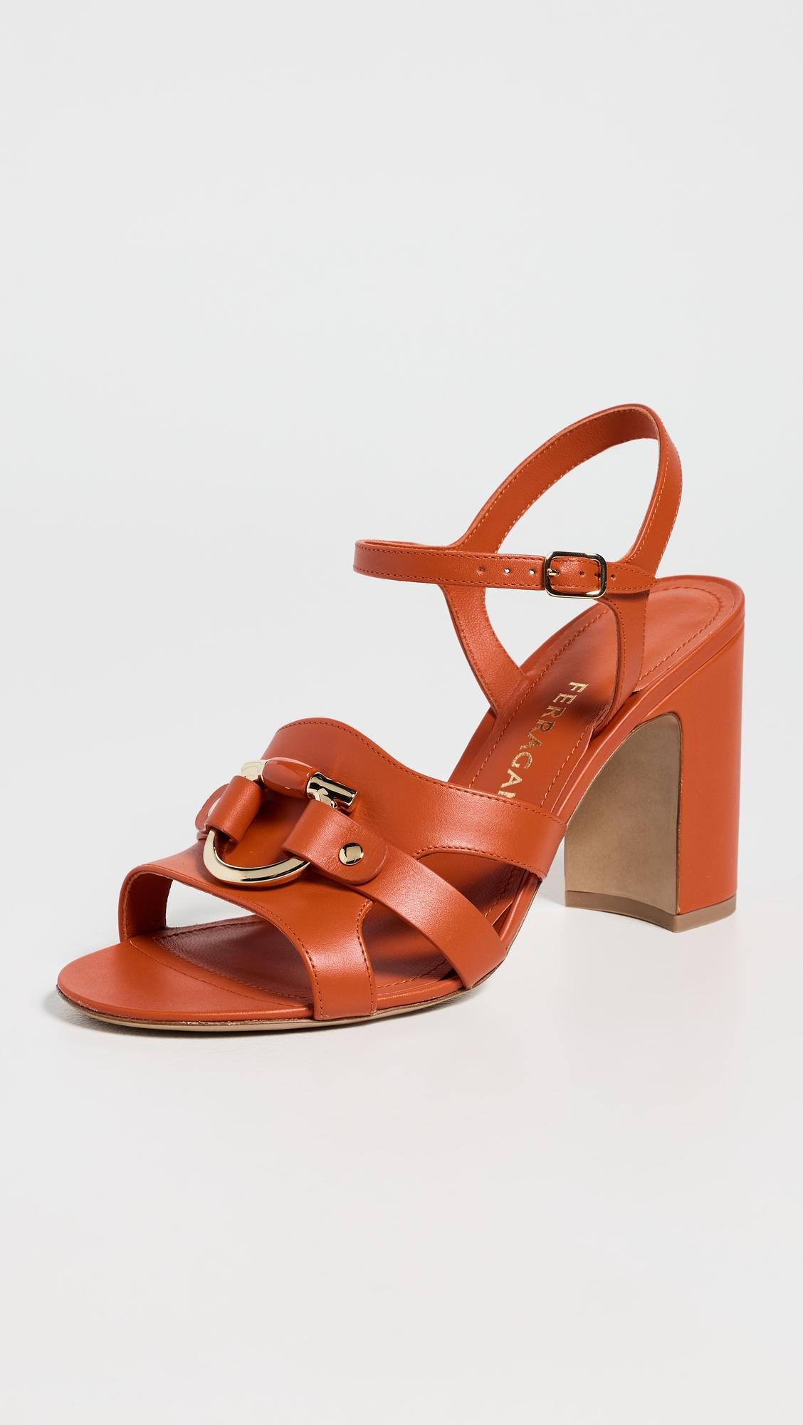 Lumya 85 Sandals by FERRAGAMO
