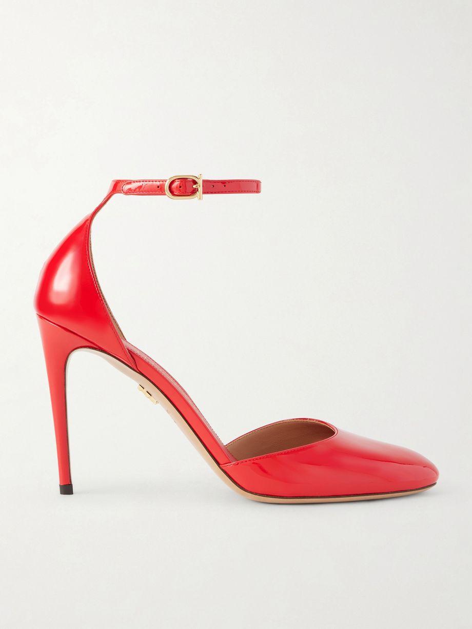 Maily leather pumps by FERRAGAMO