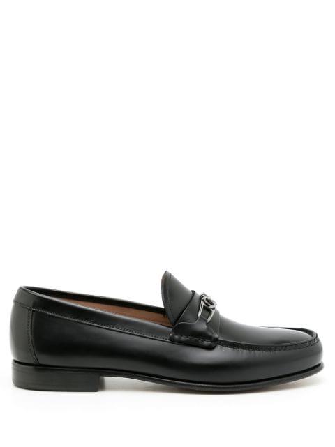 Mathias slip-on loafers by FERRAGAMO