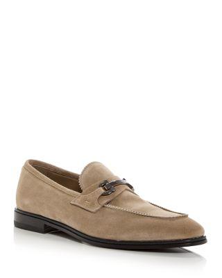 Men's Bentley Gancini Loafers by FERRAGAMO