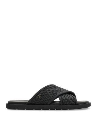 Men's Brise Crisscross Sandals by FERRAGAMO