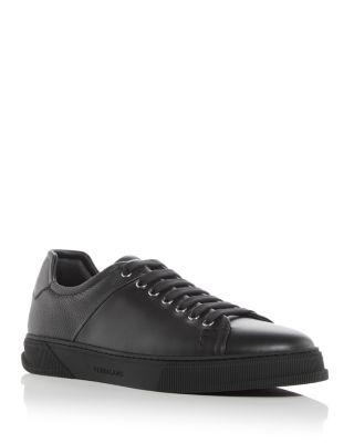 Men's Clayton Leather Sneakers by FERRAGAMO