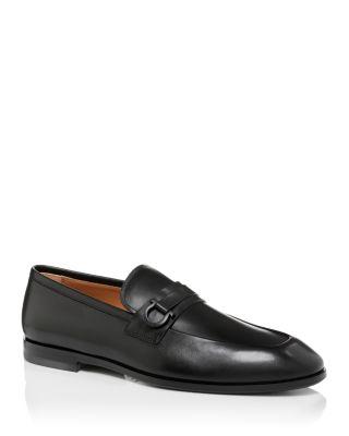 Men's Florio Venice Soft Leather Loafers by FERRAGAMO