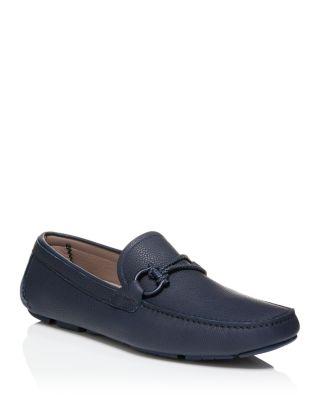 Men's Front 4 Moc Toe Drivers by FERRAGAMO