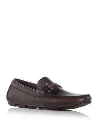 Men's Gancini Driver by FERRAGAMO