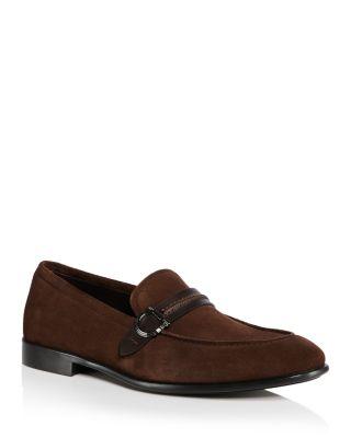 Men's Gancini Loafers by FERRAGAMO