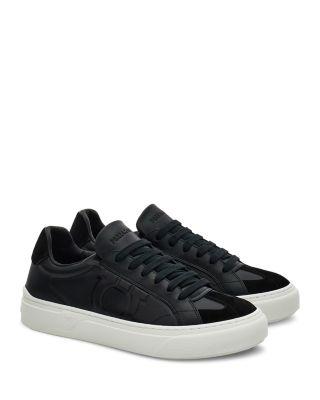 Men's Lace Up Sneakers by FERRAGAMO