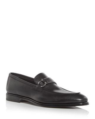 Men's Turner Gancini Loafers by FERRAGAMO