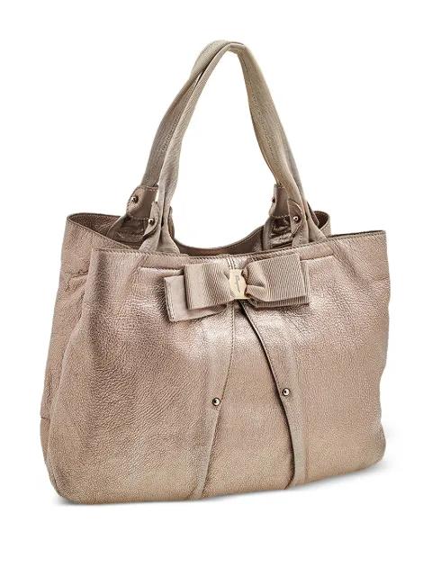 Miss Vara Bow tote bag by FERRAGAMO 