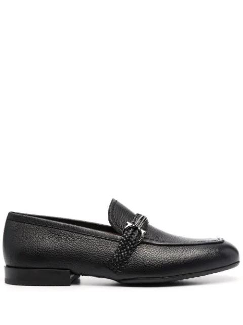 Missouri leather loafers by FERRAGAMO