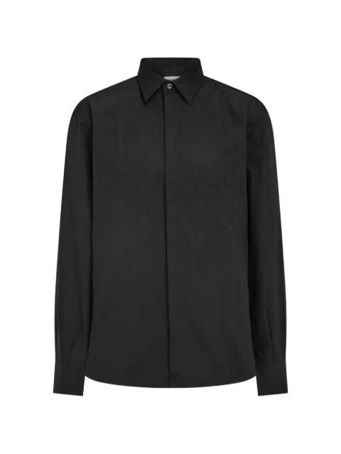 Monogram sport shirt by FERRAGAMO