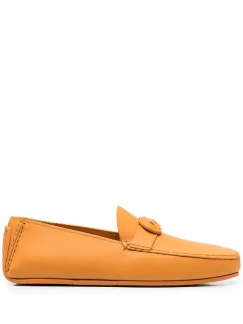 Palinuro slip-on loafers by FERRAGAMO