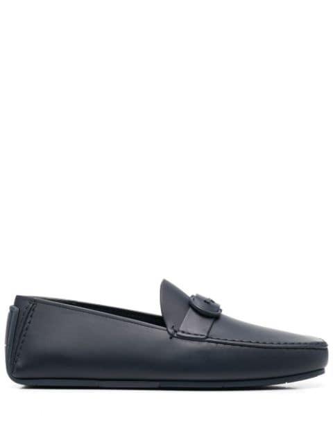 Palinuro slip-on loafers by FERRAGAMO