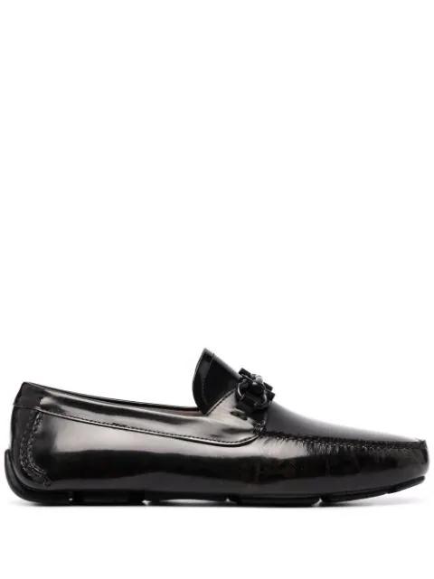 Paris leather loafers by FERRAGAMO