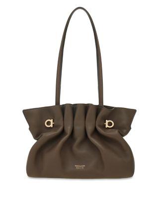 Piercing Shoulder Bag by FERRAGAMO