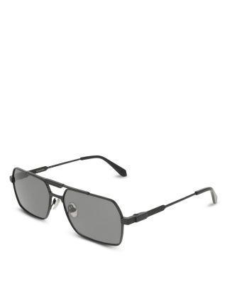 Prisma Pilot Sunglasses by FERRAGAMO