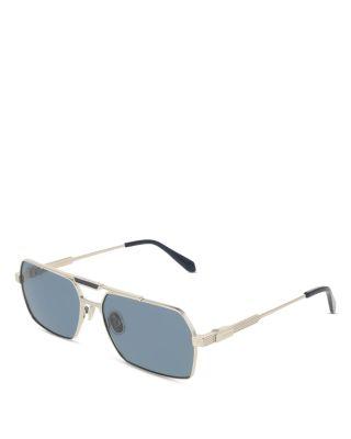 Prisma Pilot Sunglasses by FERRAGAMO