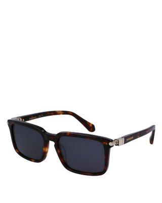 Prisma Rectangular Sunglasses by FERRAGAMO