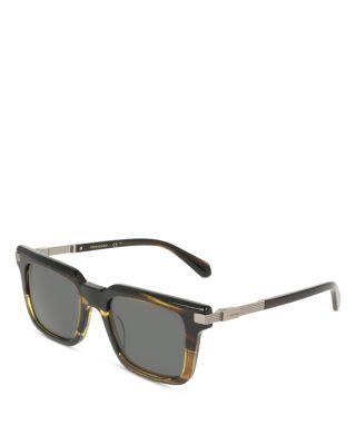 Prisma Square Sunglasses by FERRAGAMO