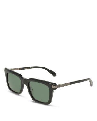 Prisma Square Sunglasses by FERRAGAMO