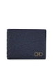 Revival Gancbull Logo Wallet by FERRAGAMO Revival Gancbull Logo Wallet by FERRAGAMO
