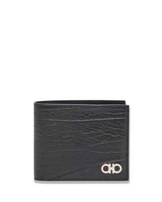 Revival Gancini Bi-fold Wallet by FERRAGAMO