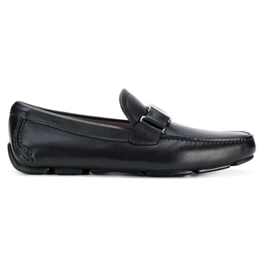 Salvatore Ferragamo Mens Vara Bit Driver Moccasin by FERRAGAMO