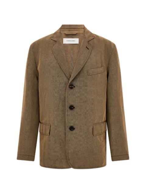 Single breasted blazer by FERRAGAMO