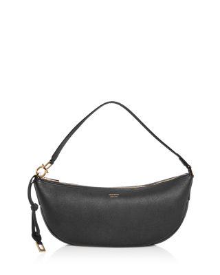 Smile Leather Shoulder Bag by FERRAGAMO